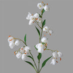 106 cm Fleur artificielle de campanule Pour la décoration de mariage à domicile