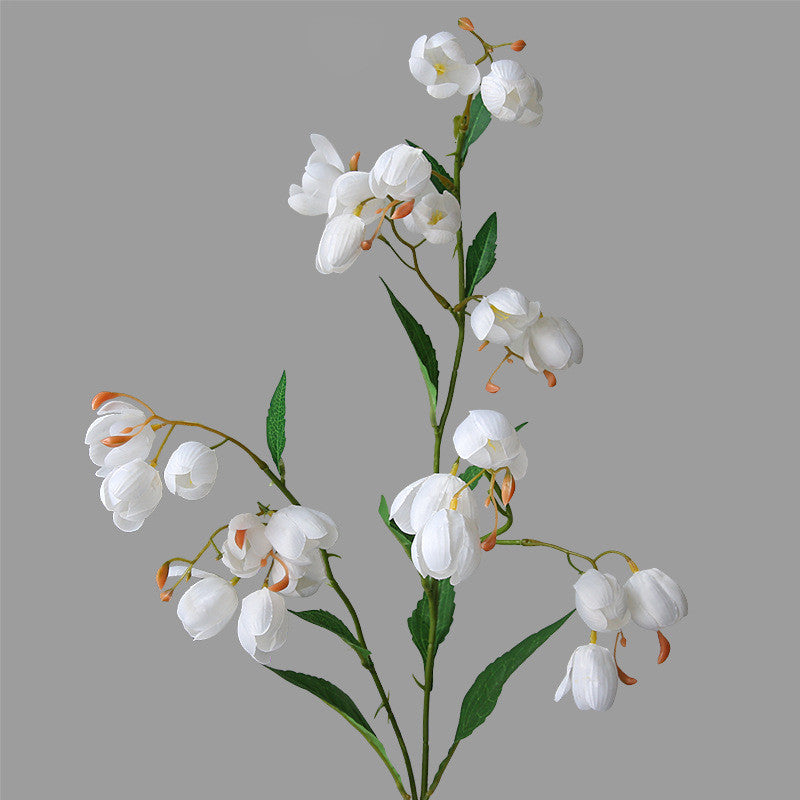 106 cm Fleur artificielle de campanule Pour la décoration de mariage à domicile