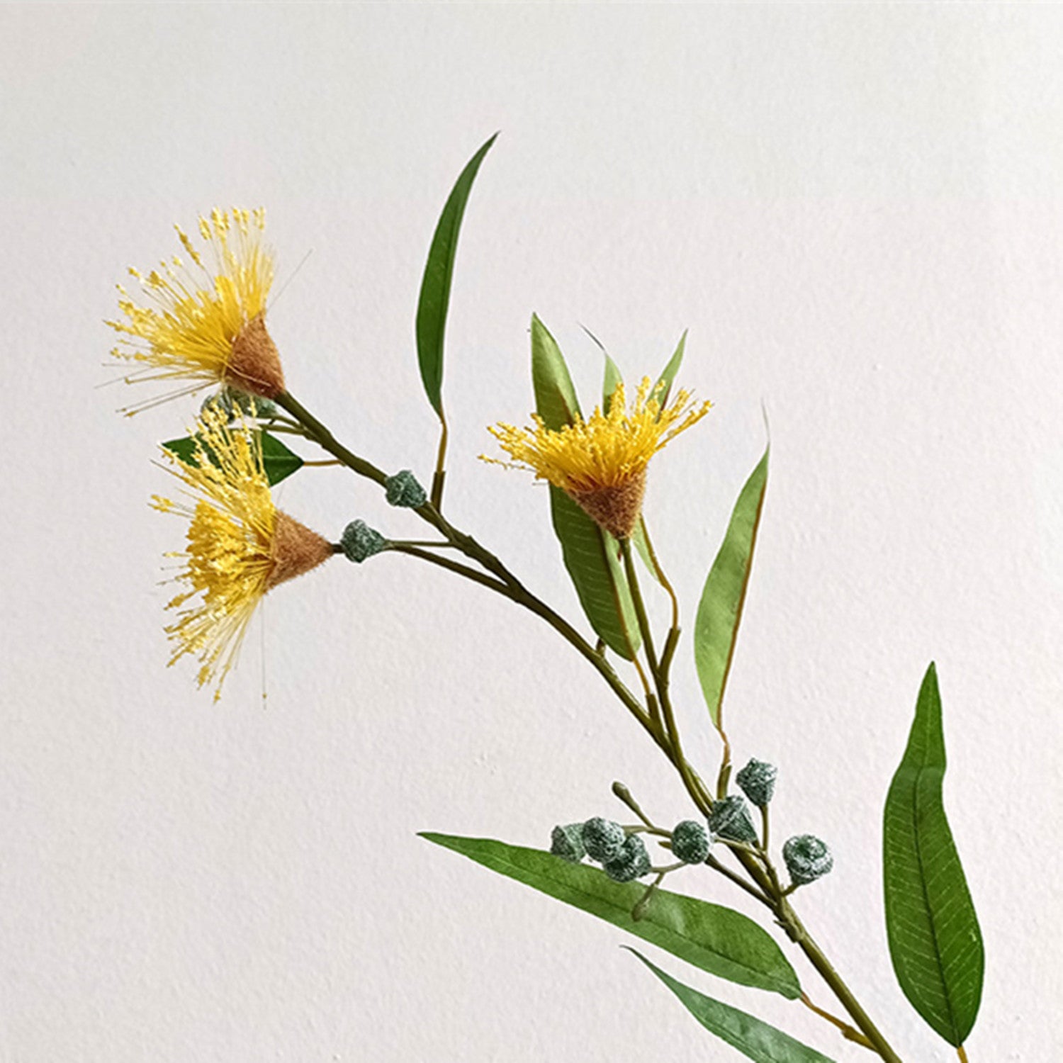 76 cm Tige de myrte citron pour pièce verte